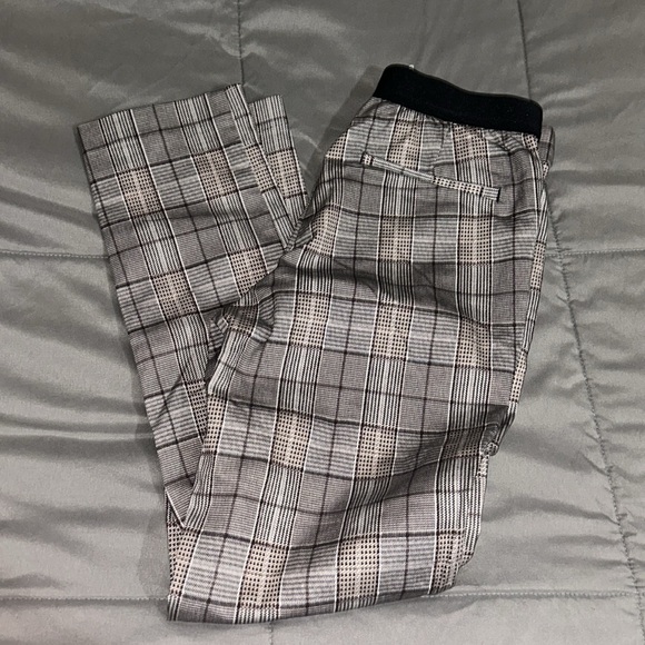 H&M plaid pants - Picture 2 of 4